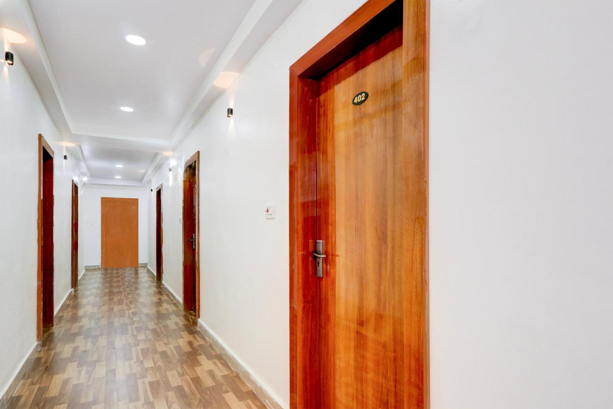 Hotel O Rms Grand Patancheru Zewnętrze zdjęcie